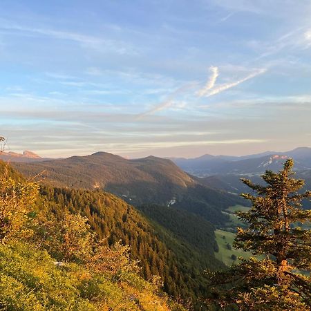 Gite La Morandiere Saint-Martin-en-Vercors Екстер'єр фото