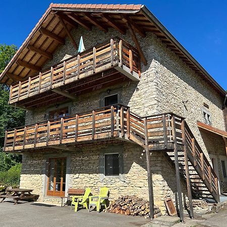 Gite La Morandiere Saint-Martin-en-Vercors Екстер'єр фото