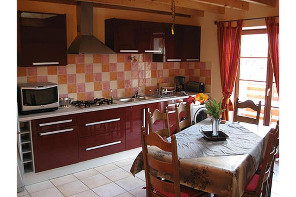 Gite La Morandiere Saint-Martin-en-Vercors Екстер'єр фото