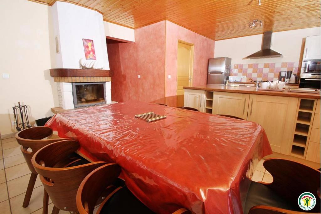 Gite La Morandiere Saint-Martin-en-Vercors Екстер'єр фото