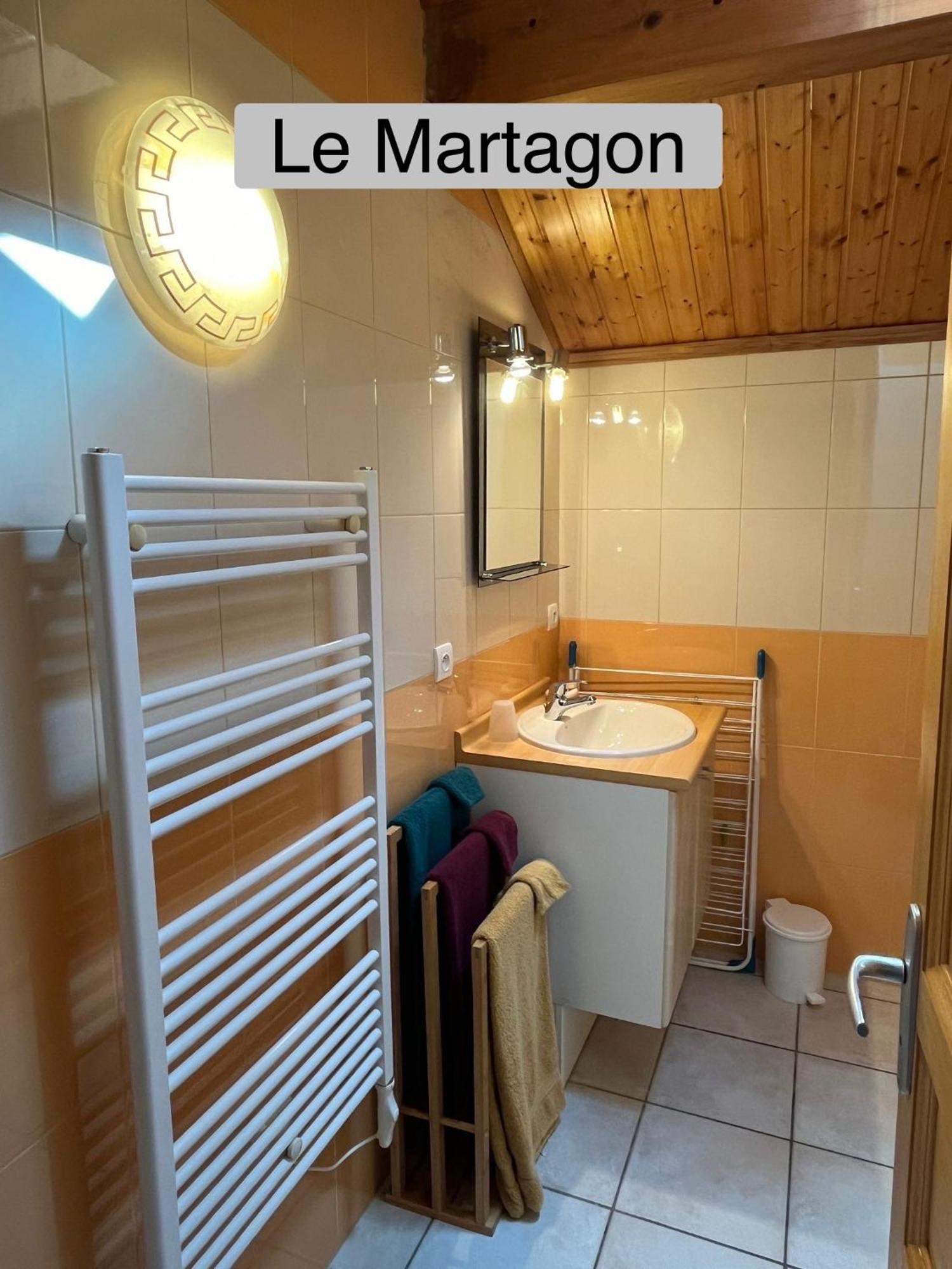 Gite La Morandiere Saint-Martin-en-Vercors Екстер'єр фото