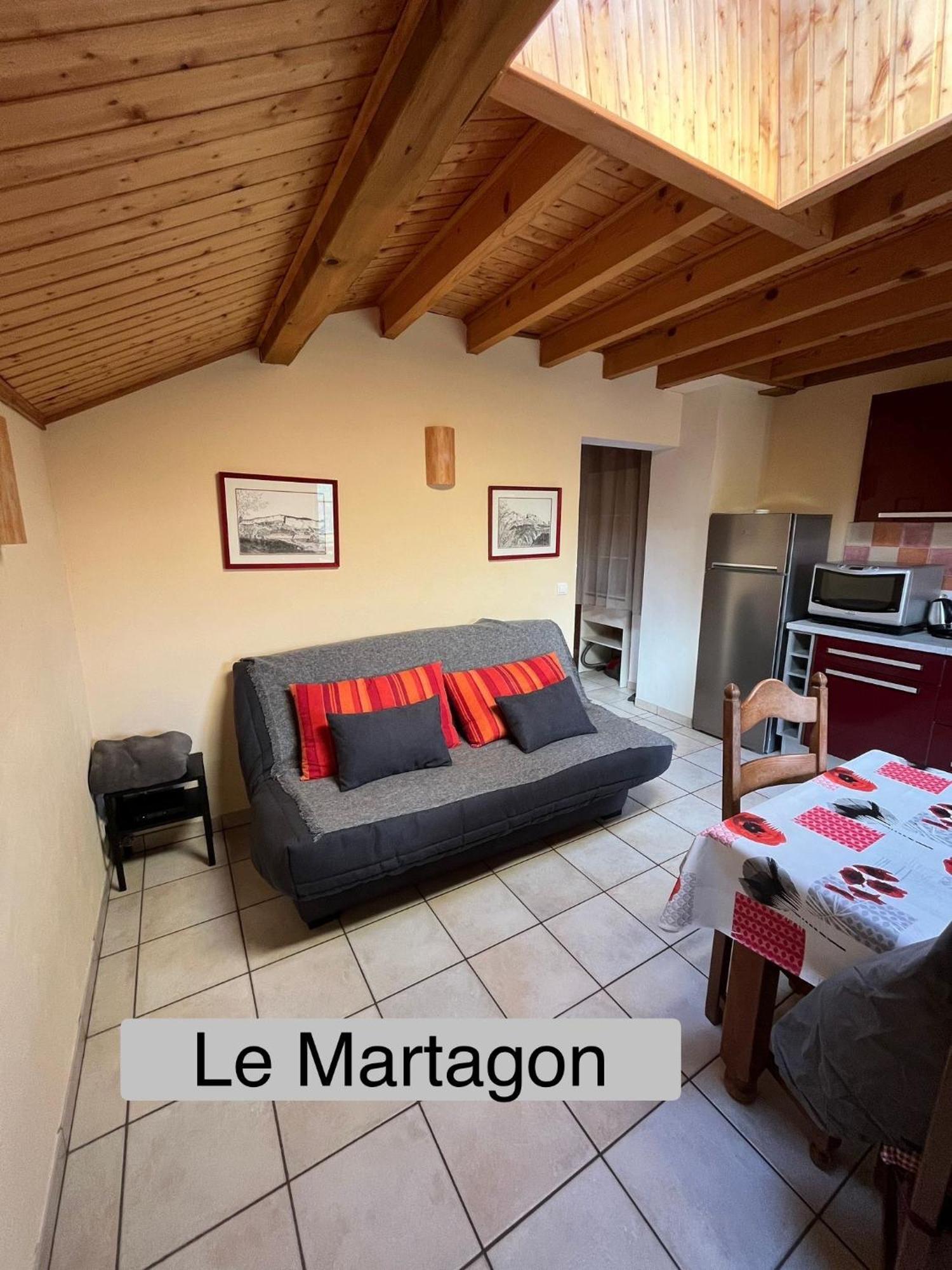 Gite La Morandiere Saint-Martin-en-Vercors Екстер'єр фото